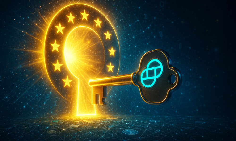 Gemini secures license to expand EU crypto derivatives offerings