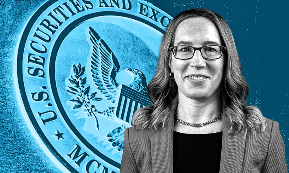 SEC's crypto task force lead criticizes ETF approval process, highlights need for patience