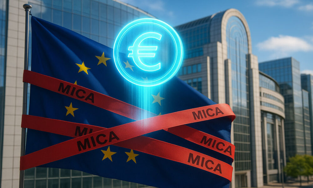 Europe is sabotaging its digital money