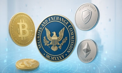SEC considers crypto exemption to streamline tokenized securities trading