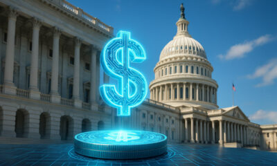 Senate bill seeks to block presidential crypto gains amid TRUMP memecoin controversy