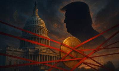 Concerns over Trump's conflict of interest are slowing the progress of broader crypto policy