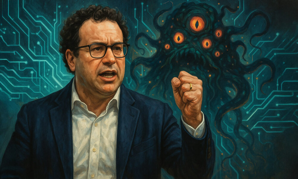 Anthropic CEO calls for AI transparency, argues against Trump bill's decade-long state regulatory freeze