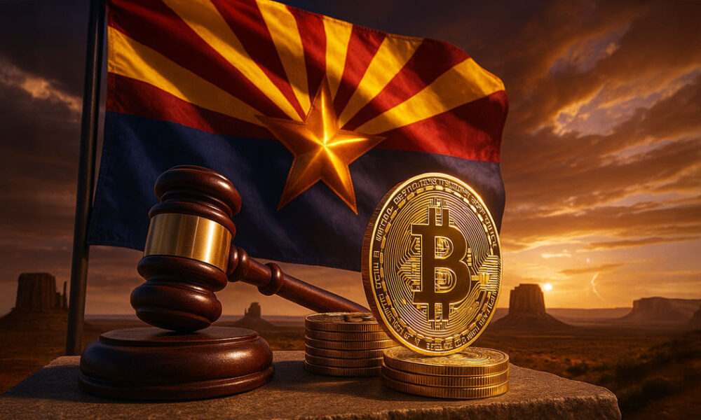 Arizona revives bid for seized crypto reserve fund through House Bill 2324