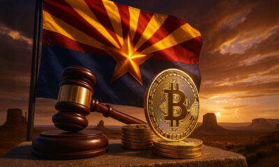 Arizona revives bid for seized crypto reserve fund through House Bill 2324