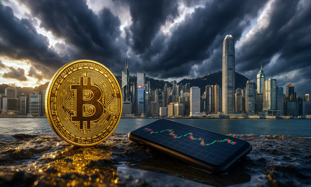 Hong Kong readying to legalize Bitcoin and crypto derivatives in push for Web3 leadership
