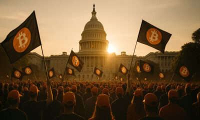 Bitcoin's rising political clout reshaping US elections