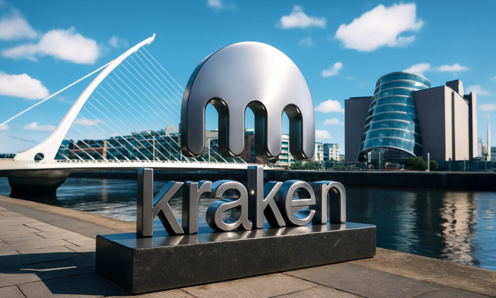 Kraken secures MiCA license via Central Bank of Ireland to ensure EU operations continue