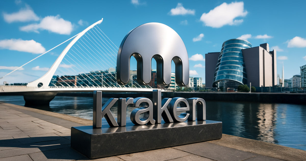 Kraken secures MiCA license via Central Bank of Ireland to ensure EU operations continue
