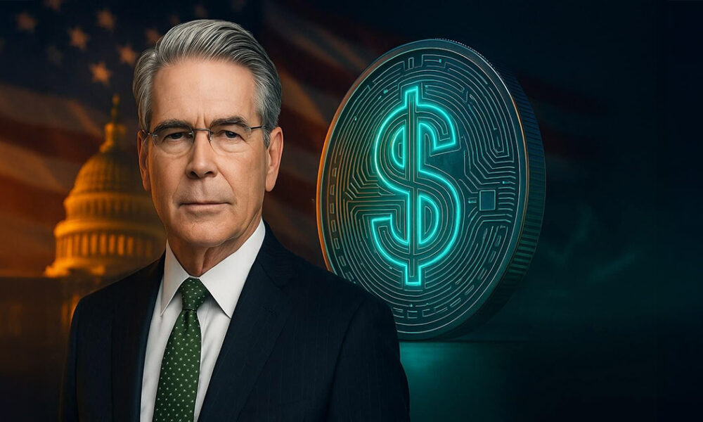 Treasury Secretary Bessent says stablecoins are debt relief engine as Senate readies to vote on GENIUS Act