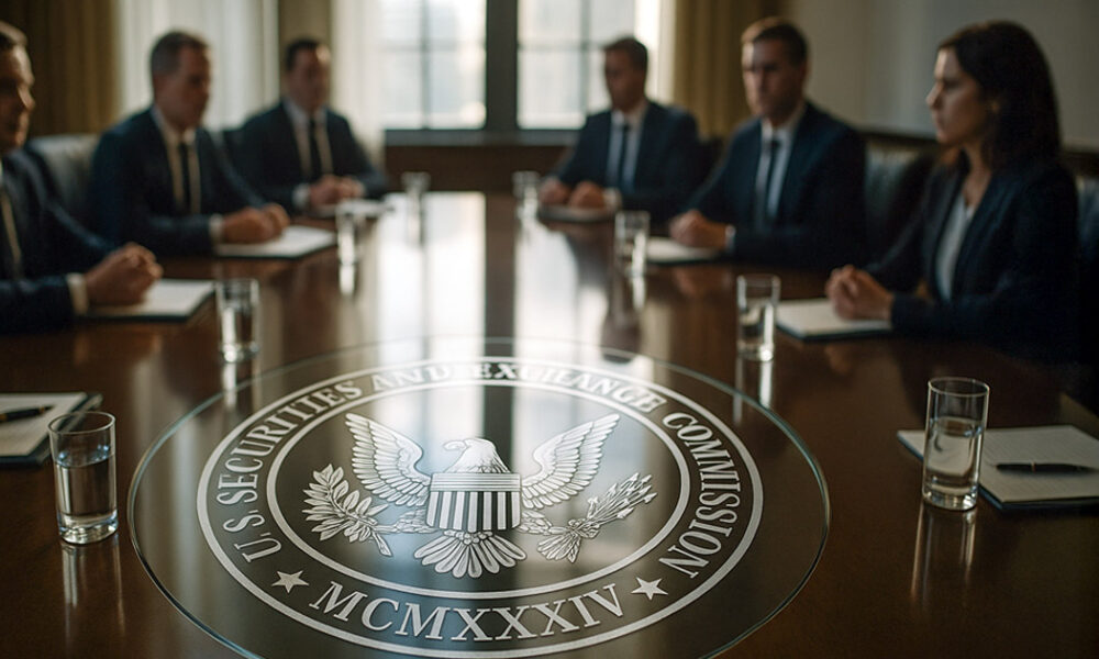 VanEck, 21Shares, Canary press SEC to restore first-to-file ETF review order
