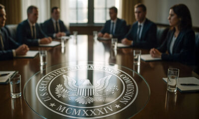 VanEck, 21Shares, Canary press SEC to restore first-to-file ETF review order