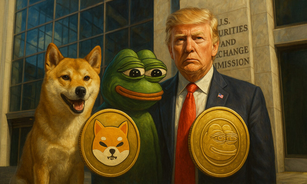 Memecoin investors ‘should not be looking to the SEC for protection,’ Commissioner Hester Pierce says