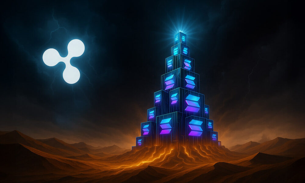 Dubai crypto ambitions soar with Solana and Ripple moves