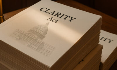 Digital Asset Market Clarity Act moves to House floor with bipartisan backing