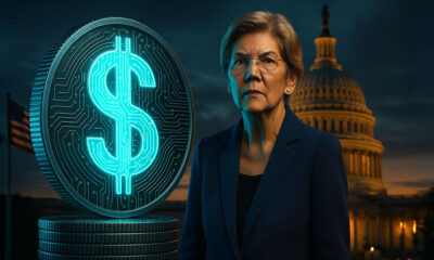 Elizabeth Warren criticizes GENIUS Act over stablecoin concerns ahead of final vote