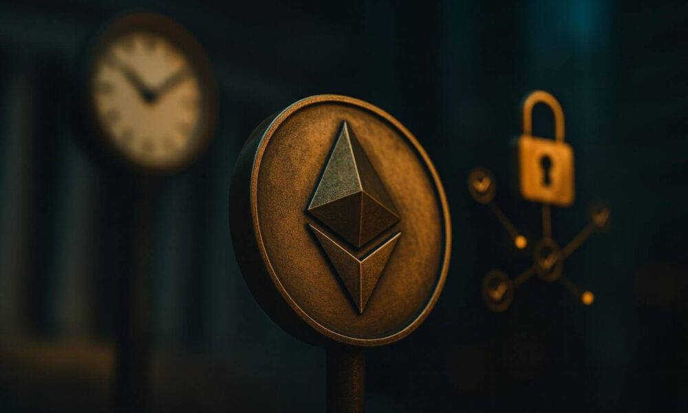 SEC filing starts countdown on BlackRock’s Ethereum ETF staking proposal
