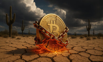 Arizona governor vetoes Bitcoin reserve fund bill for the third time