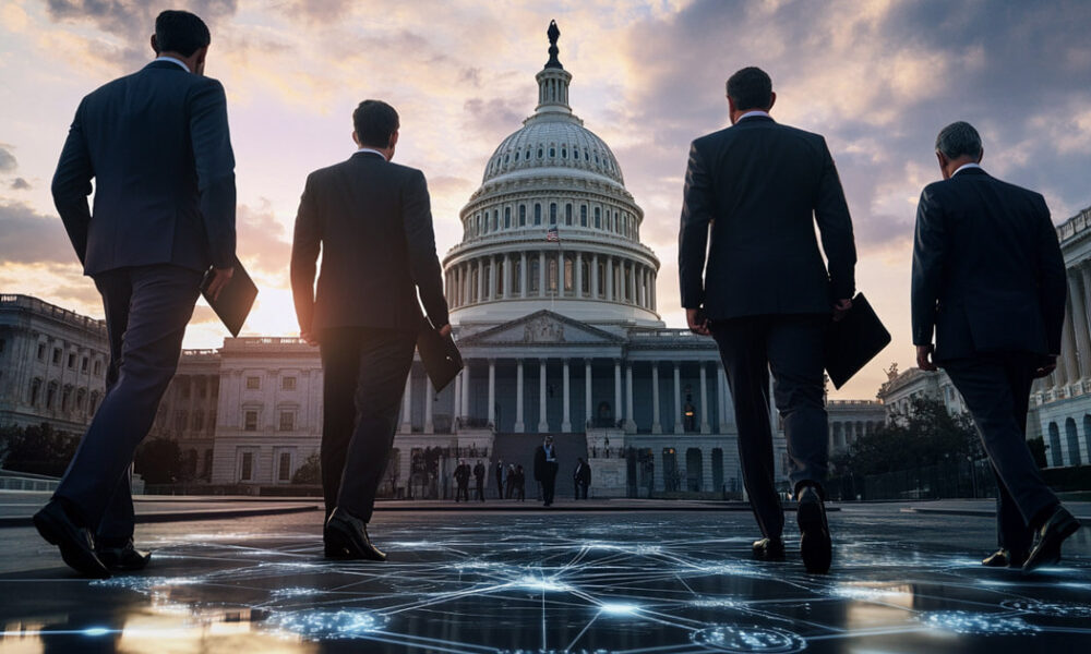 House rejects crypto rule package despite Trump’s call, push for second vote later today
