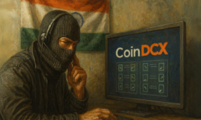 Indian crypto exchange CoinDCX's $44M breach linked to employee manipulation, social engineering