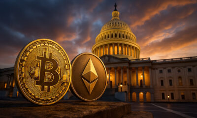 Congress moves forward on digital asset regulations with GENIUS, CLARITY Acts
