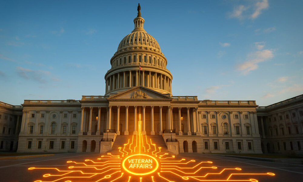 Legislation on a blockchain pilot for Veteran Affairs claims awaits House floor vote
