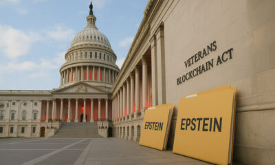 House recess over Epstein standoff stalls crypto policy push until September