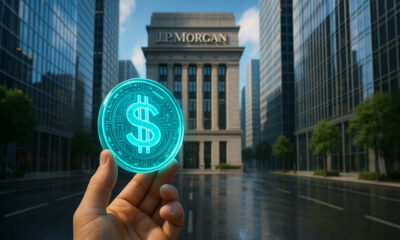 JPMorgan reveals global regulators favor tokenized bank deposits over stablecoins