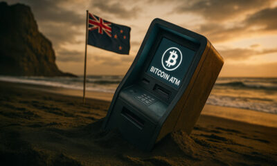 New Zealand to ban crypto ATMs in AML crackdown