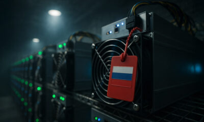 Russia launches crypto mining equipment registry to curb illicit activity