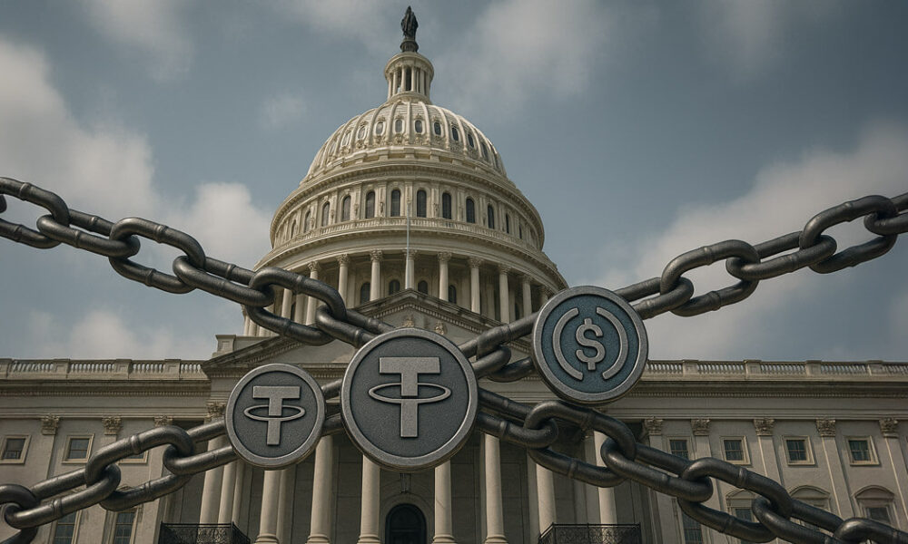 This small House Republican caucus held US stablecoin bill hostage until Trump cracked the whip