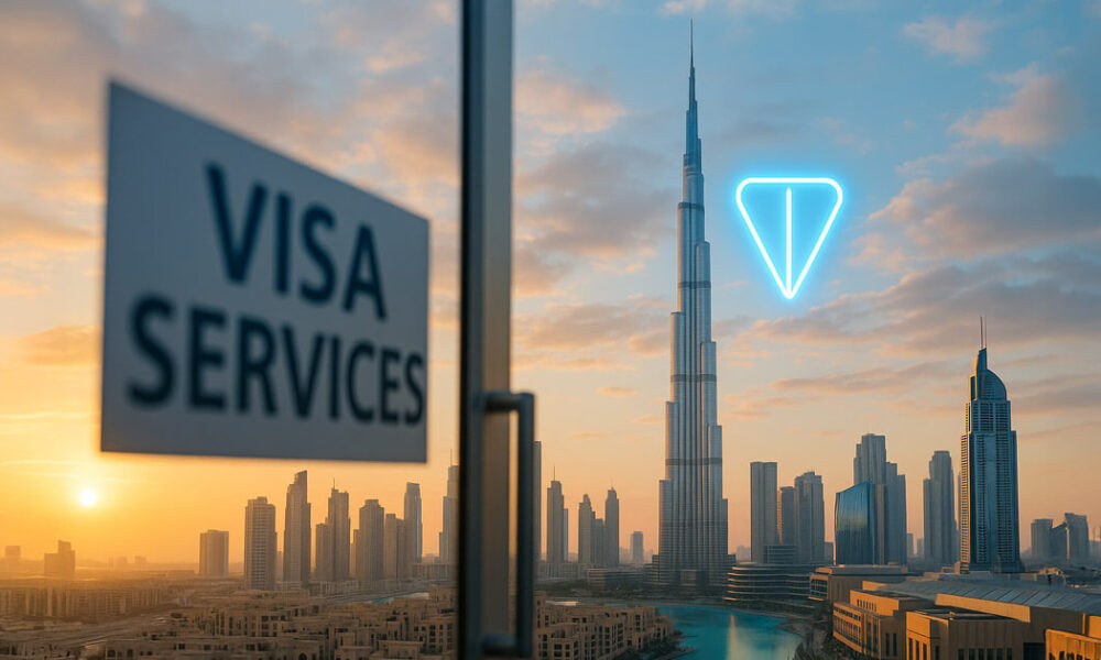 Ton Foundation clarifies misleading announcement regarding UAE golden visa