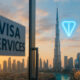 Ton Foundation clarifies misleading announcement regarding UAE golden visa