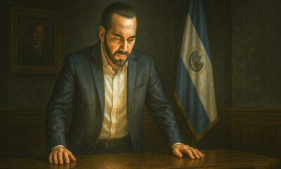 El Salvador paves way for Nayib Bukele's indefinite re-election