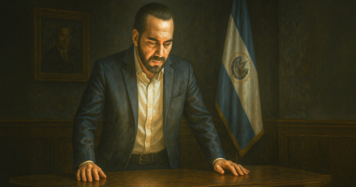 El Salvador paves way for Nayib Bukele's indefinite re-election