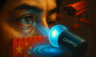 China's iris data warning raises red flags for Worldcoin operations