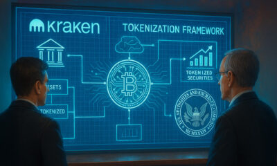 Kraken seeks regulatory clarity in SEC talks on tokenization