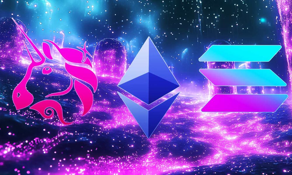 ‘It’s Not Priced In’ – Bitwise CIO Says Ethereum, Solana, Uniswap and Others To See Boost From Massive SEC Pivot