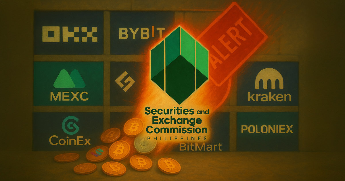 Philippine SEC cracks down on 10 unlicensed crypto platforms