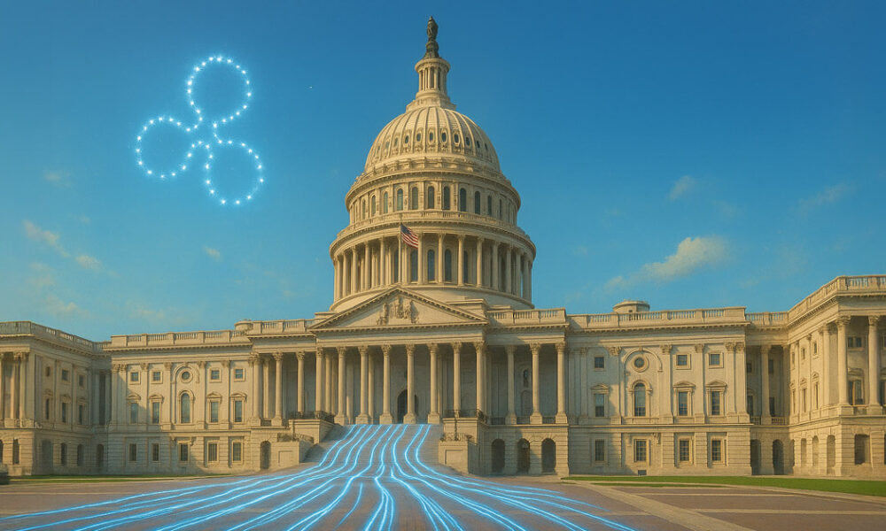 Ripple seeks congressional clarity to prevent SEC crypto 'backdoor'