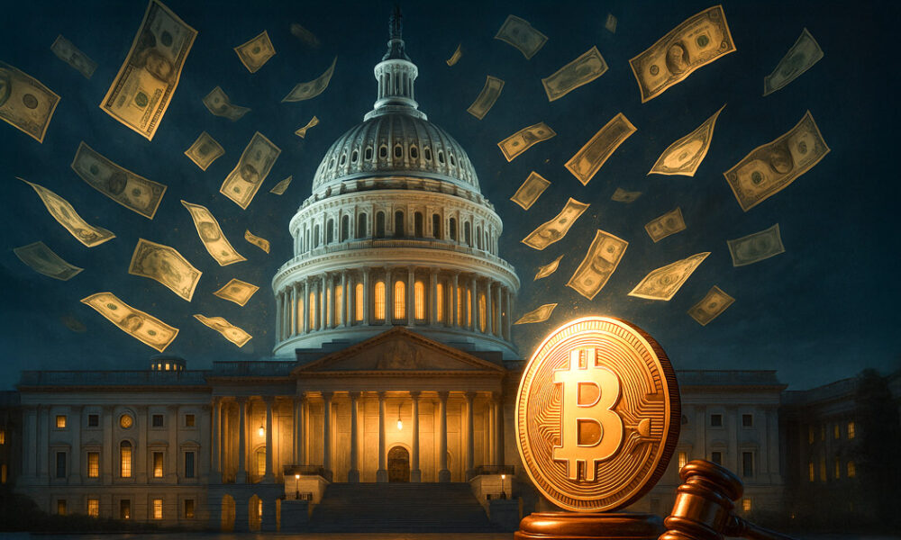 Senate Banking Chairman Tim Scott predicts up to 18 Democrats to break ranks on sweeping crypto law