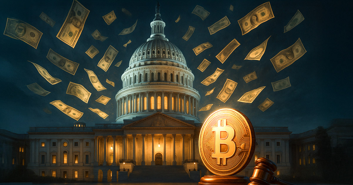 Senate Banking Chairman Tim Scott predicts up to 18 Democrats to break ranks on sweeping crypto law