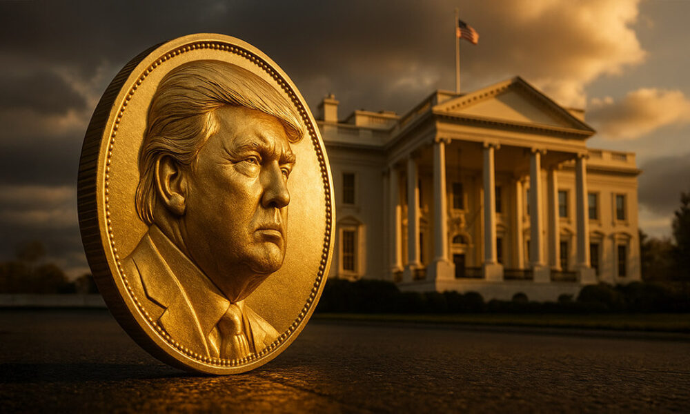 Canary Capital register TRUMP memecoin ETF in Delaware in latest altcoin bet
