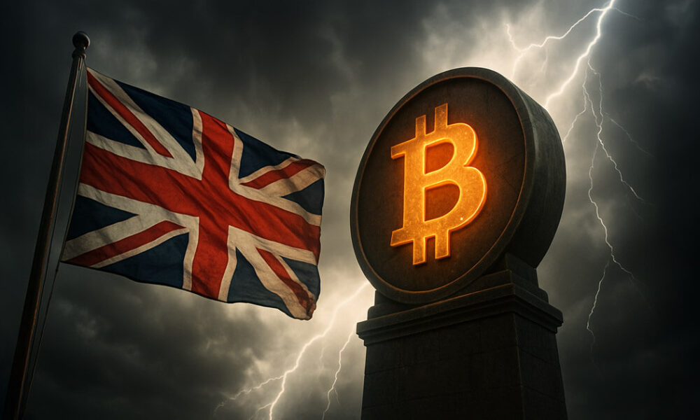 UK crypto investors face banking barriers amid regulatory tension