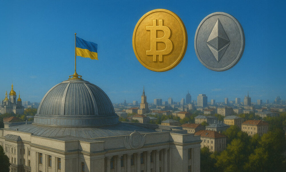 NBU draws red line on crypto payments as Ukraine eyes October legalization