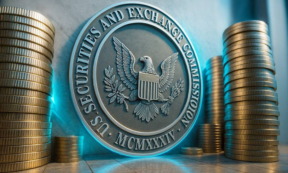 Crypto staking ETF launch strategy prioritizes centralized partners over immediate DeFi adoption