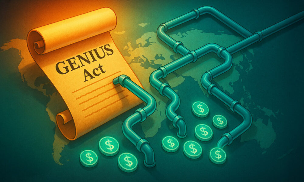 Treasury opens comment period to shape GENIUS Act into stablecoin regulation