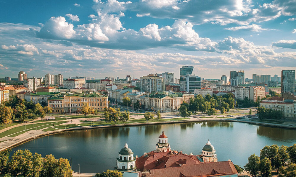 Belarus President calls for tightened crypto regulation to protect investors and economy