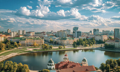 Belarus President calls for tightened crypto regulation to protect investors and economy