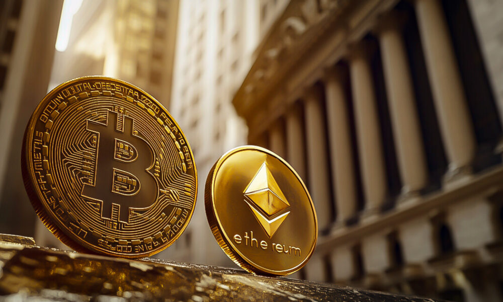 Defiance files for Bitcoin and Ethereum ETF to capture hedge fund arbitrage strategy